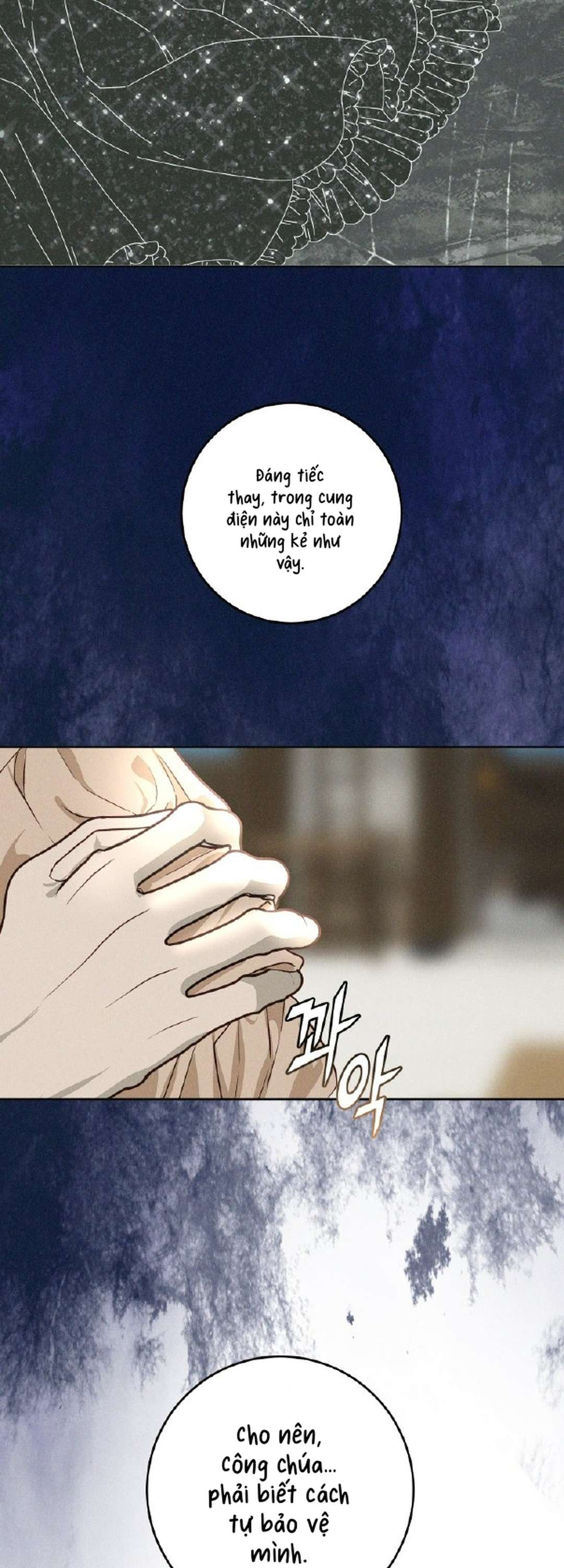 [ 18+ ] Lời Nguyền Tóc Đỏ Chap 12 - Trang 2