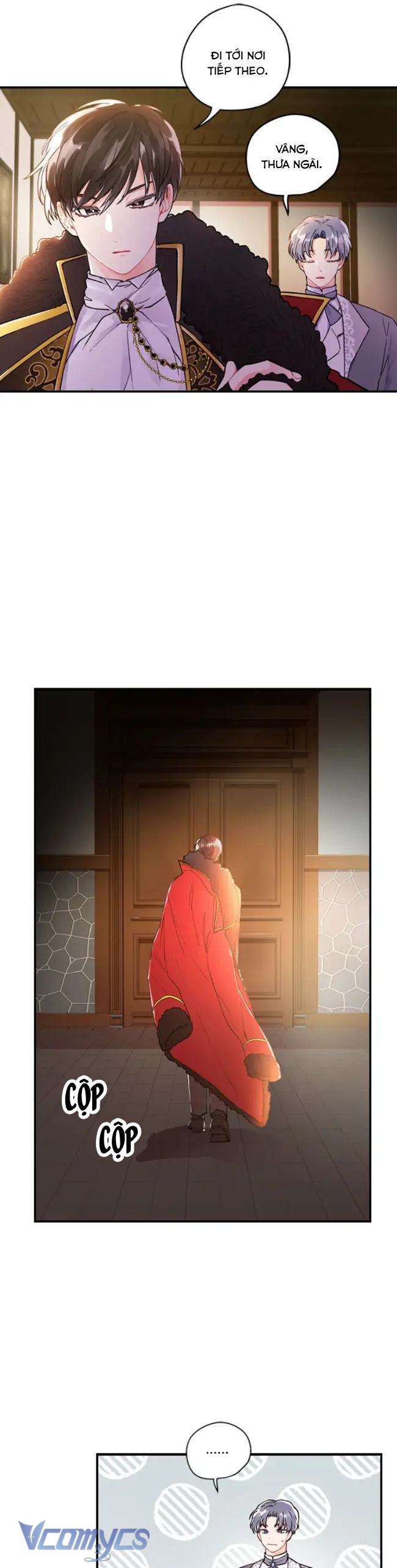 Tôi Đã Trở Thành Con Gái Nuôi Của Nam Chính Chap 1 - Trang 2