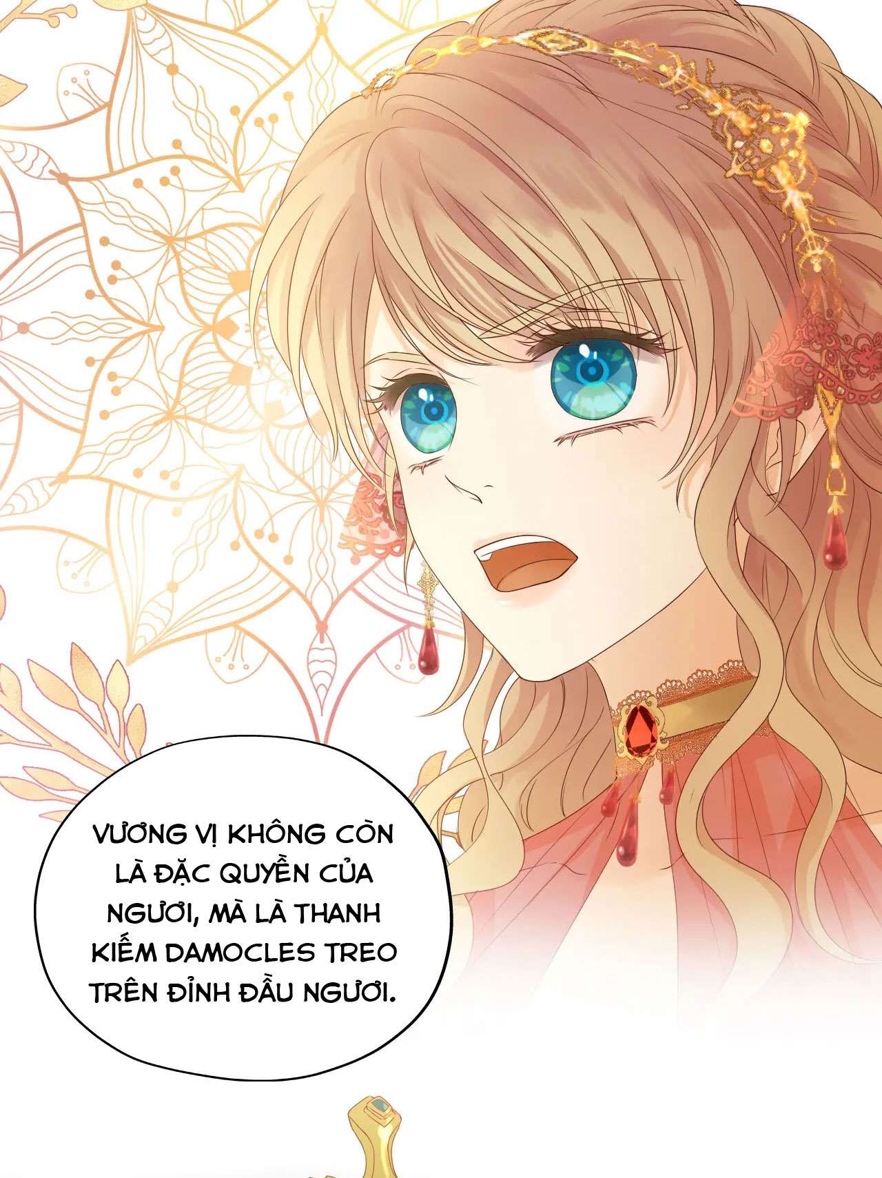 Địch Úc Đa Chi Ca Chapter 111 - Trang 4