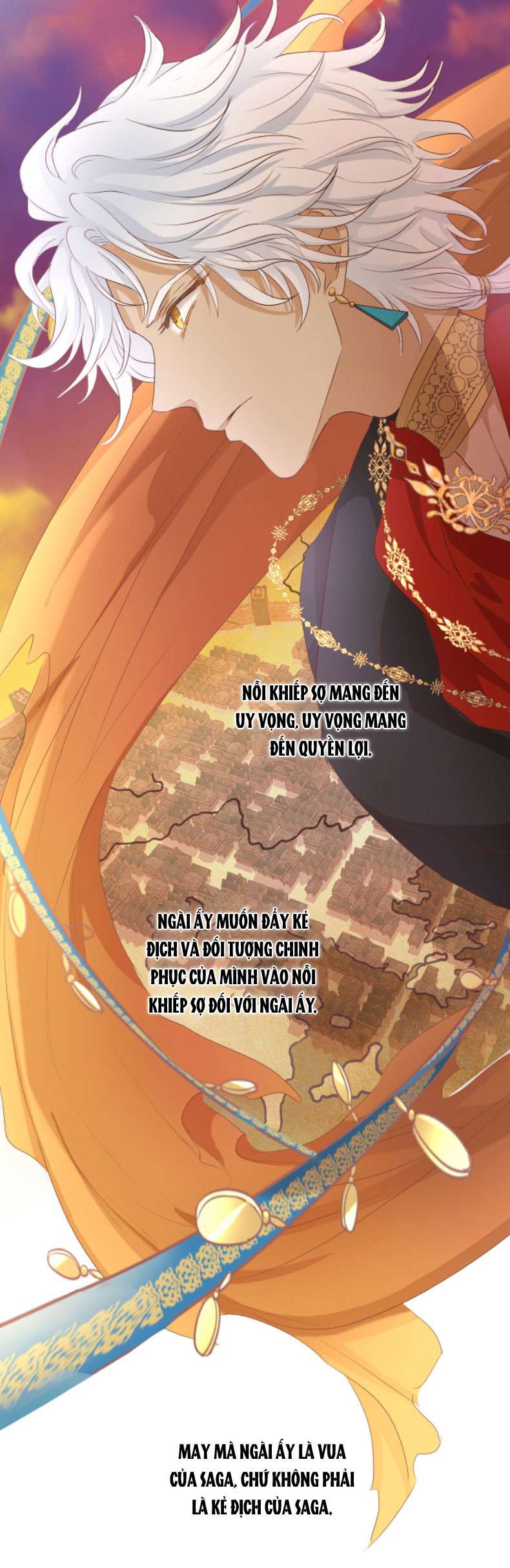 Địch Úc Đa Chi Ca Chapter 87 - Trang 4