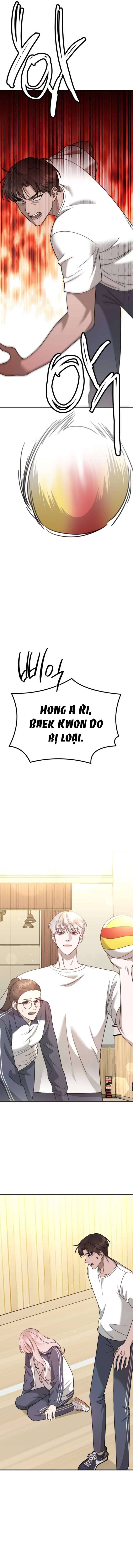 Thần Hổ Jang San Chap 10 - Trang 2