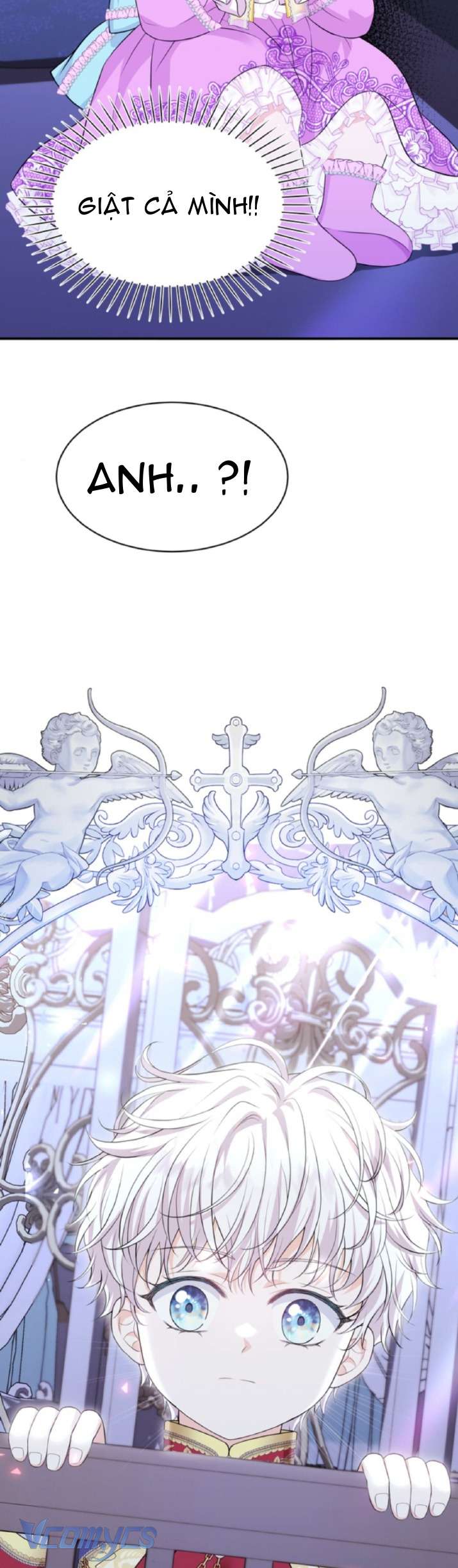 Công Chúa Bé Con Hạng S Thật Mạnh Chapter 2 - Next Chapter 3