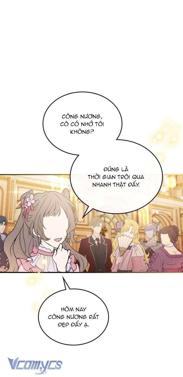 Công Nương Toàn Năng Cũng Thấy Chán Nản Chap 32 - Trang 3