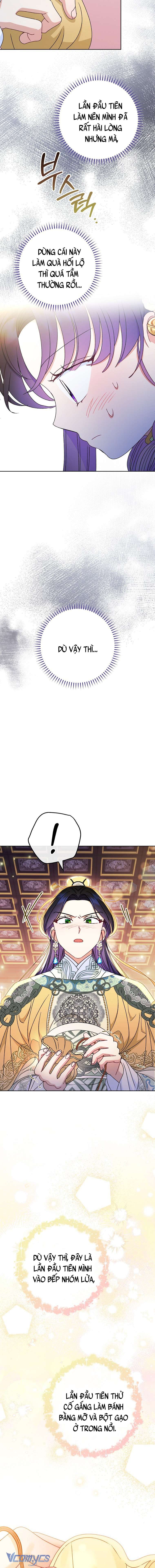 Tiểu Thiếp Chỉ Muốn Sống Yên Bình Chapter 29 - Trang 4