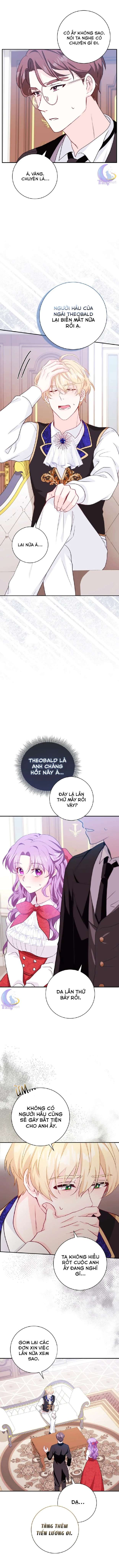 Bá Tước Quái Thú Sau Màn Đêm Chapter 2 - Trang 3