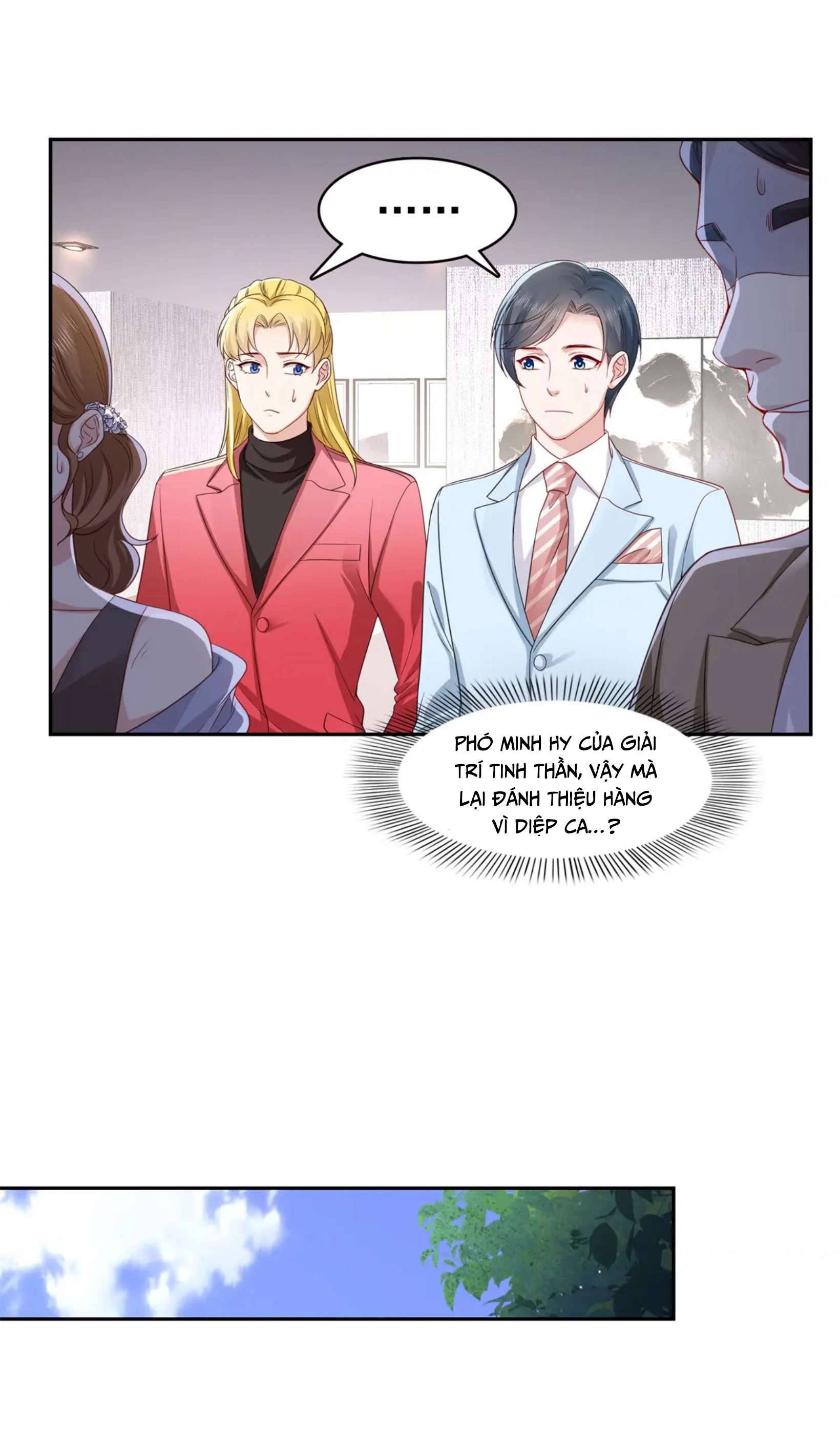 Hệt Như Hàn Quang Gặp Nắng Gắt Chap 383 - Trang 4