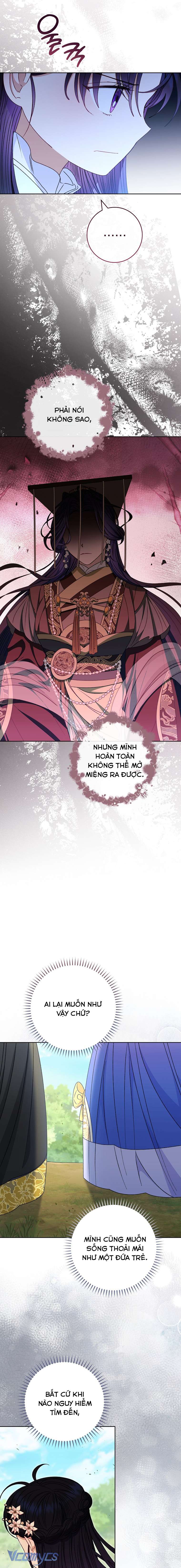 Tiểu Thiếp Chỉ Muốn Sống Yên Bình Chapter 52 - Trang 4