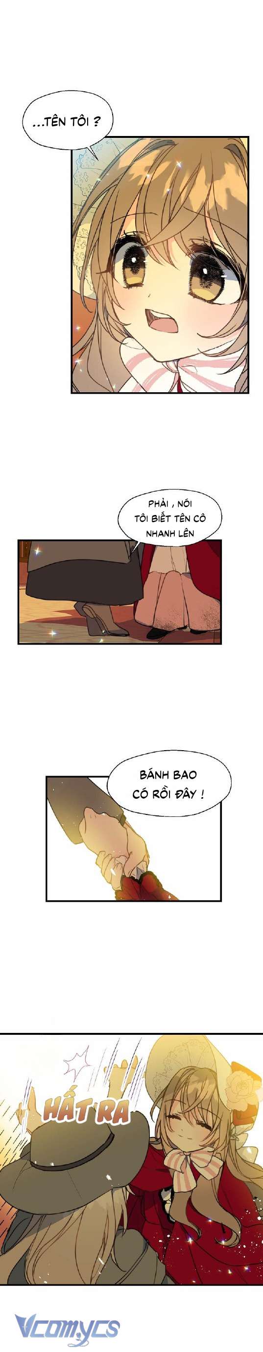 Bệ Hạ Xin Đừng Giết Tôi!!! Chap 12 - Trang 3