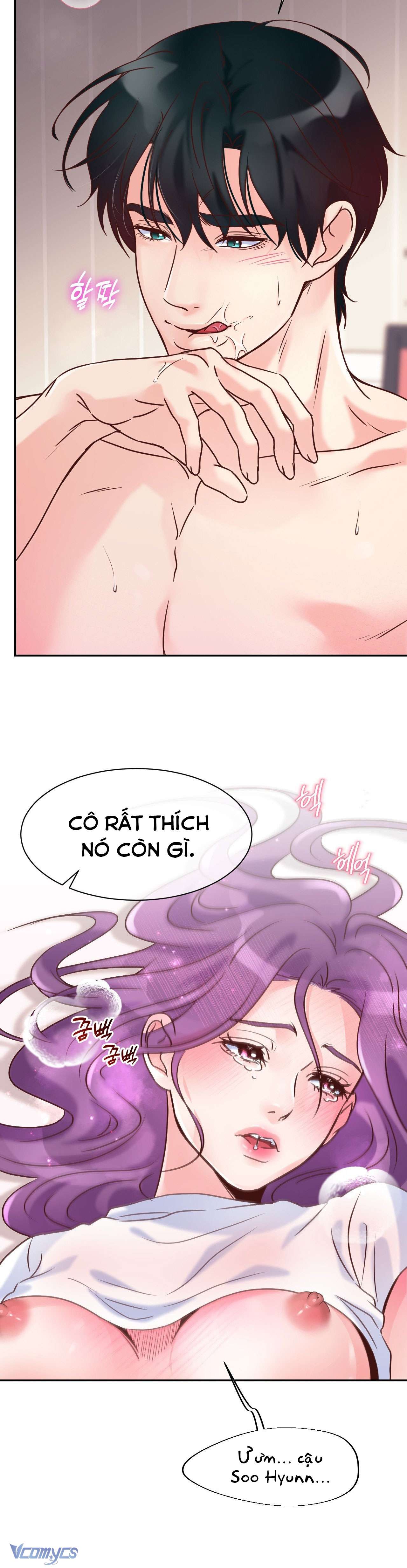[18+] Cục Cưng Nhà Hàng Xóm Chap 3 - Next Chap 4