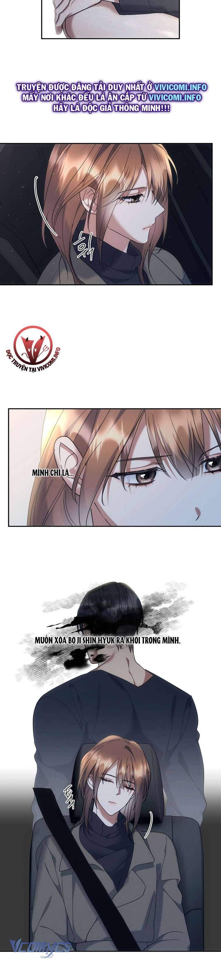 [18+] Vì Những Thứ Đã Tan Vỡ Chap 23 - Trang 3