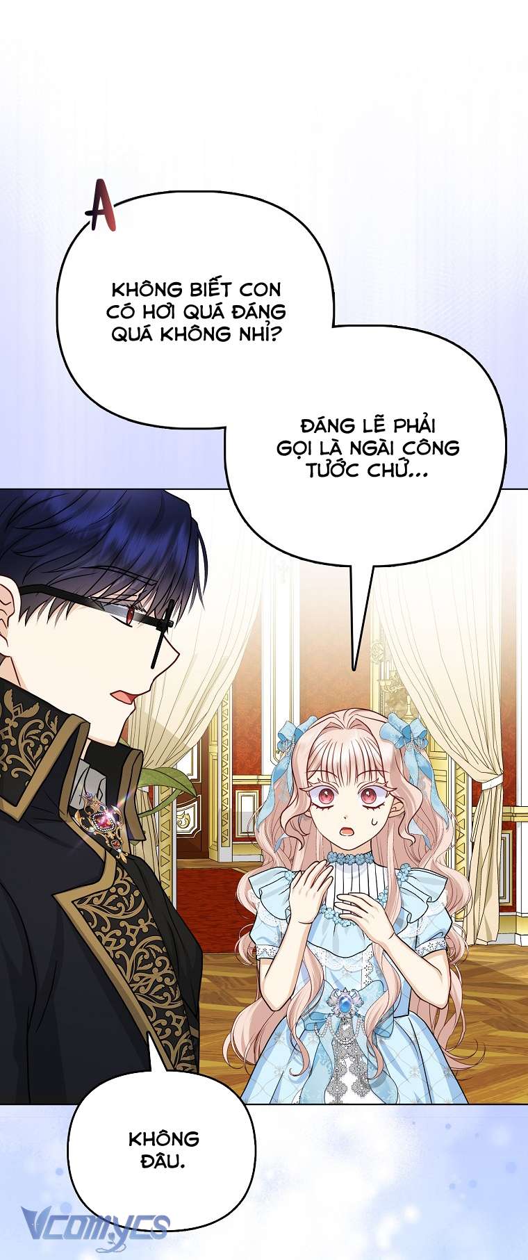 Nhân Vật Phản Diện Đều Thích Tôi Chapter 22 - Next Chapter 23