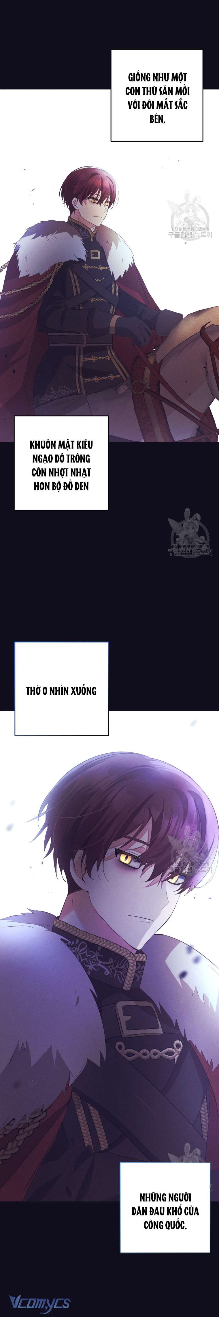 Lần Đầu Thấy Phản Diện Đáng Yêu À? Chap 18 - Next Chap 19