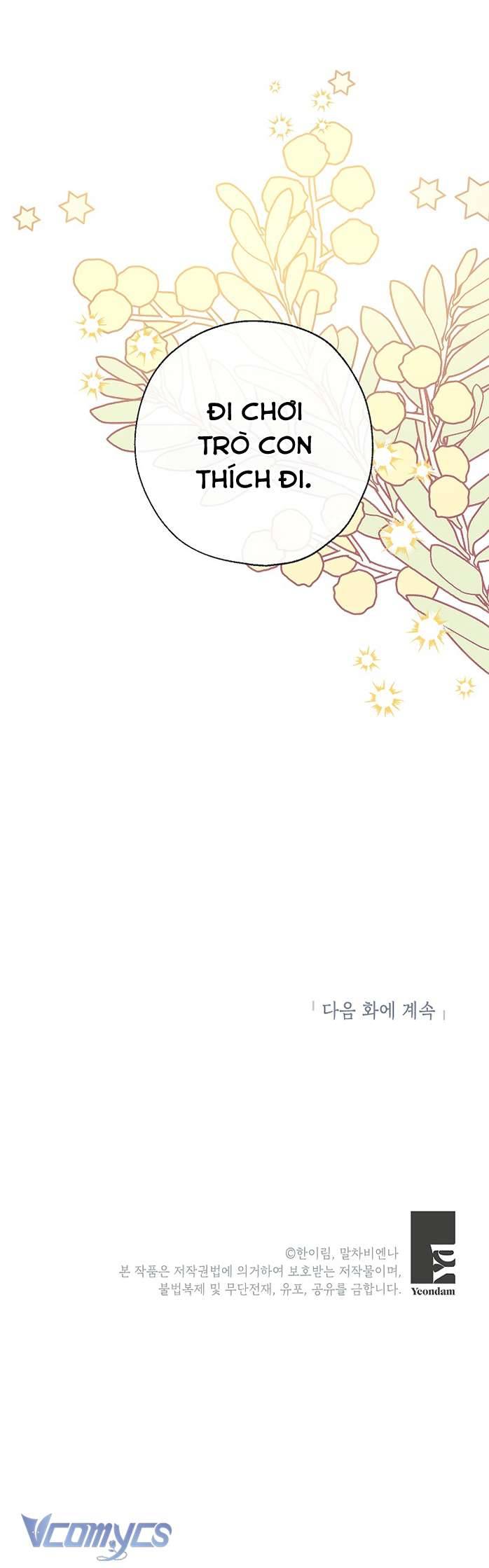 Chúng Ta Có Thể Trở Thành Một Gia Đình Được Không? Chap 77 - Trang 2