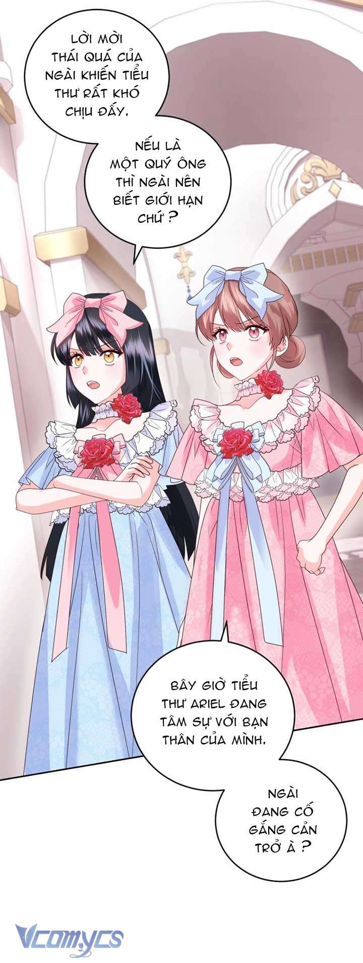 Nhà Điều Chế Nước Hoa Độc Quyền Của Bạo Chúa Chap 60 - Trang 2