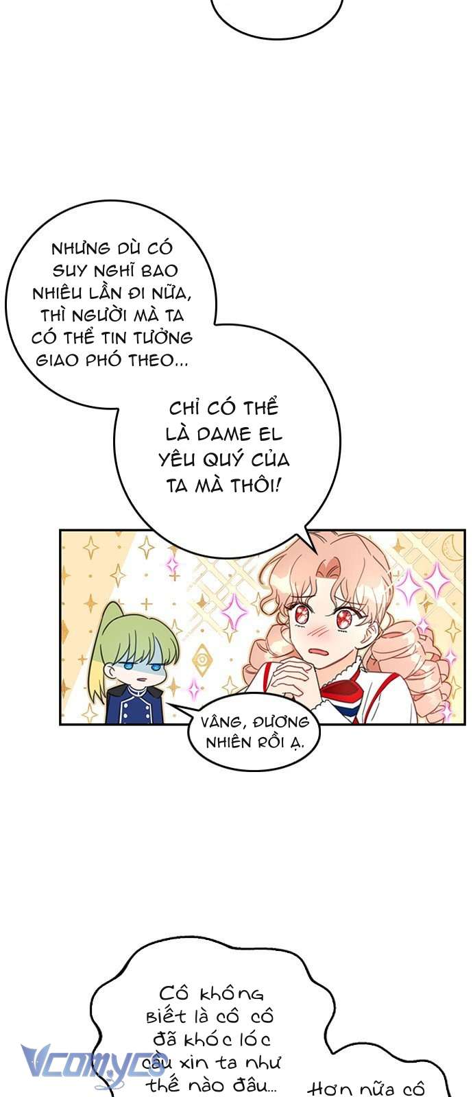 Làm Thế Nào Để Ăn Chủ Nhân Chapter 3 - Trang 3