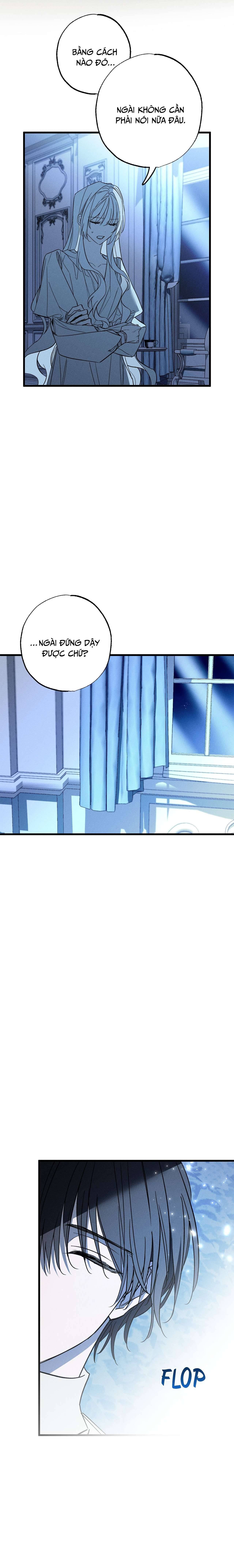 Vị Phu Quân Căm Ghét Tôi Đã Mất Trí Nhớ Chapter 27 - Trang 4