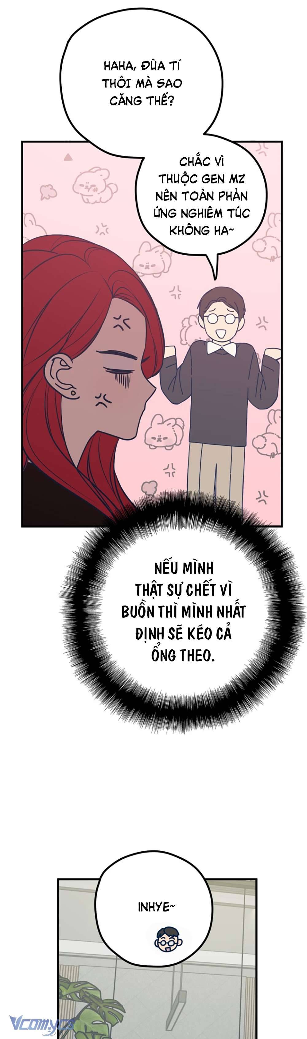 Kẻ Rác Rưởi Không Đáng Được Yêu Chapter 48 - Trang 4