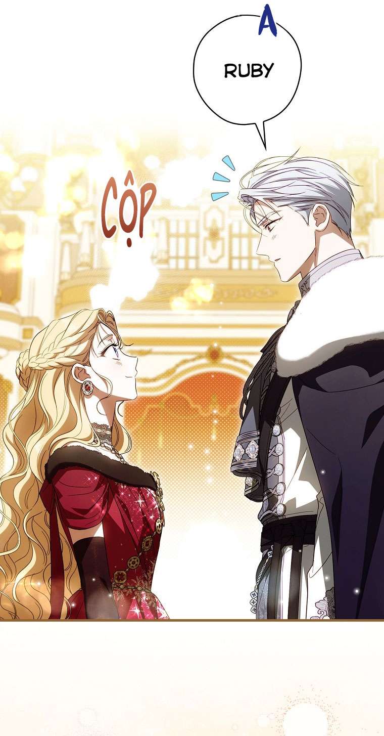 Phương Pháp Khiến Phu Quân Đứng Về Phía Tôi Chapter 81 - Trang 4