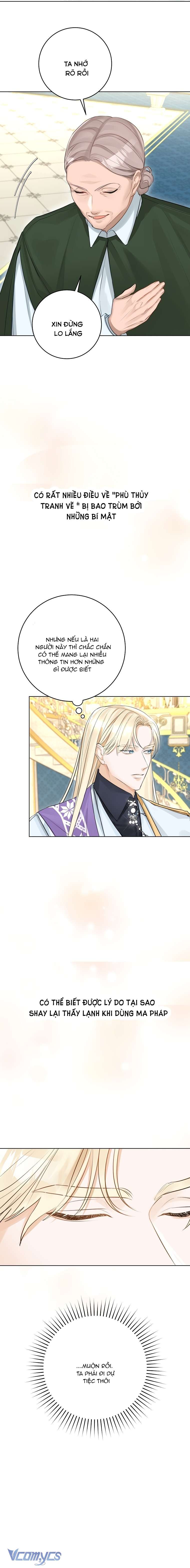 Cuộc Hôn Nhân Xa Hoa Của Đại Công Tước Là Giả Chapter 31 - Trang 4