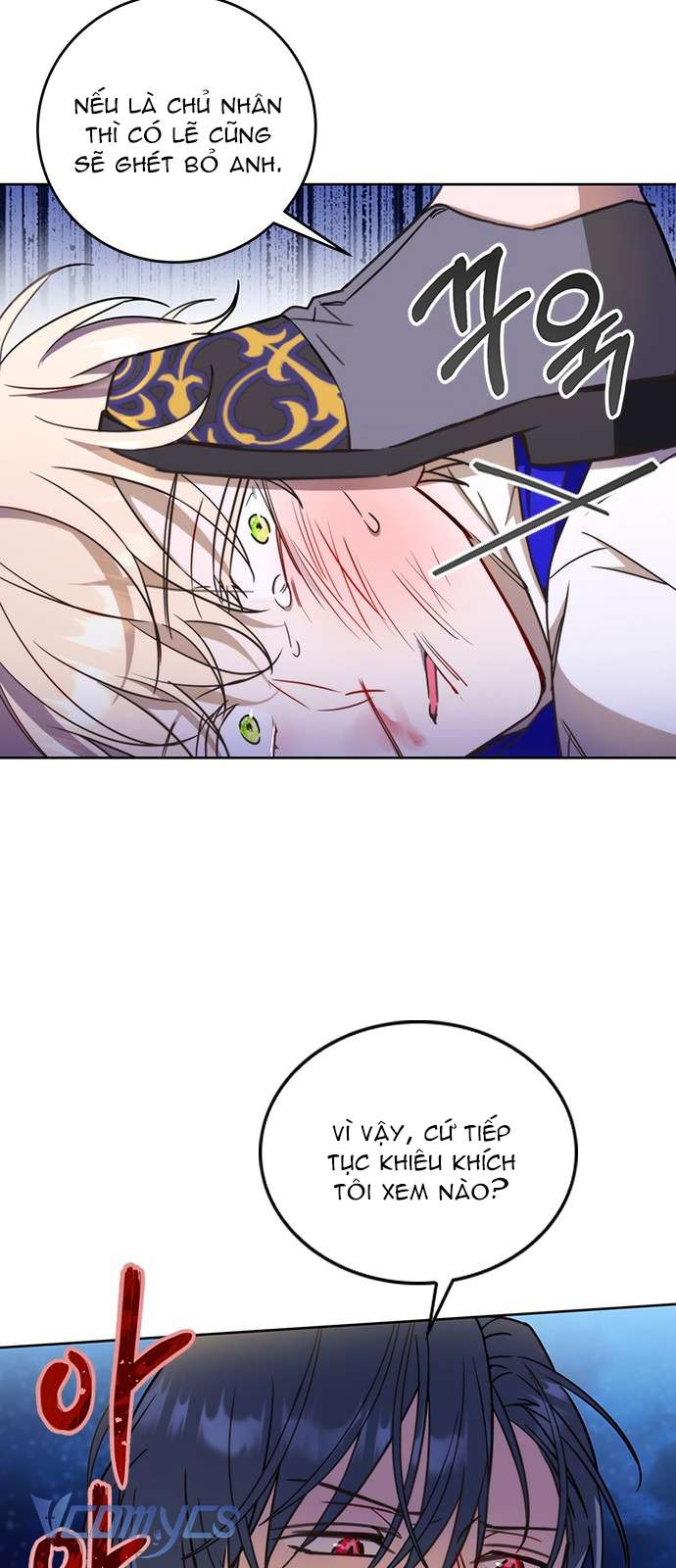 Làm Thế Nào Để Ăn Chủ Nhân Chapter 24 - Trang 3