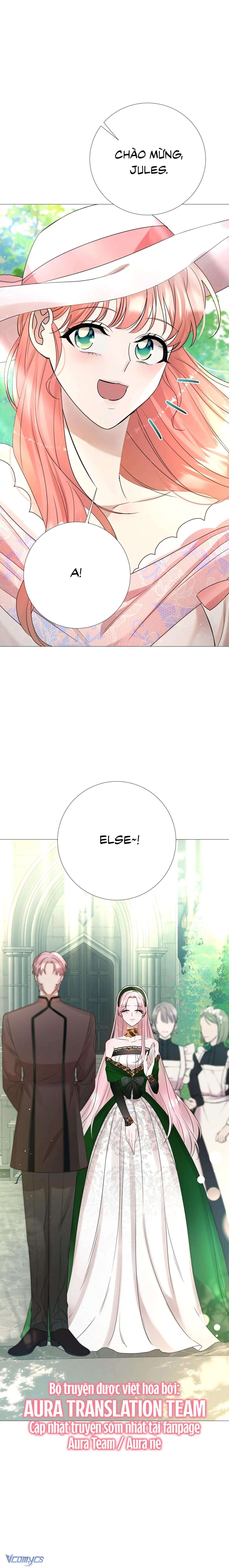 Lâu Đài Hoang Dã Chap 20 - Next Chap 21