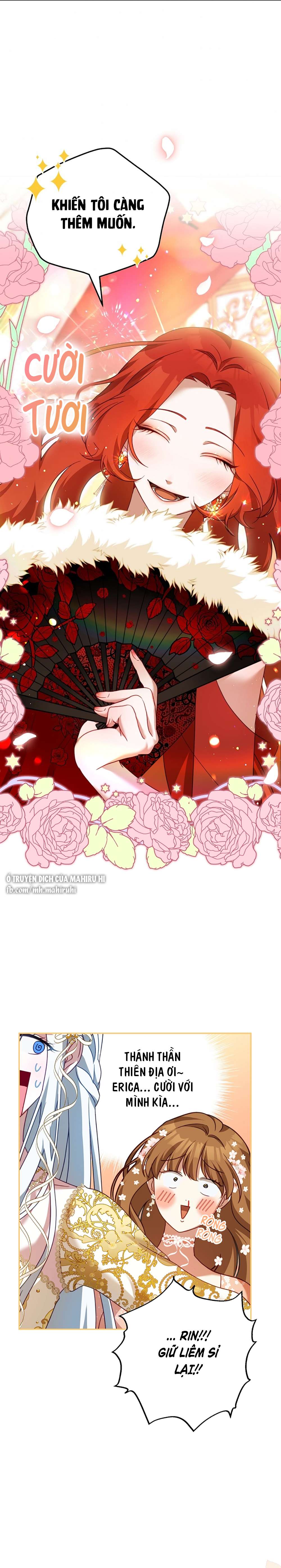 Trở Thành Tình Địch Của Các Nam Chính Chapter 14 - Trang 3