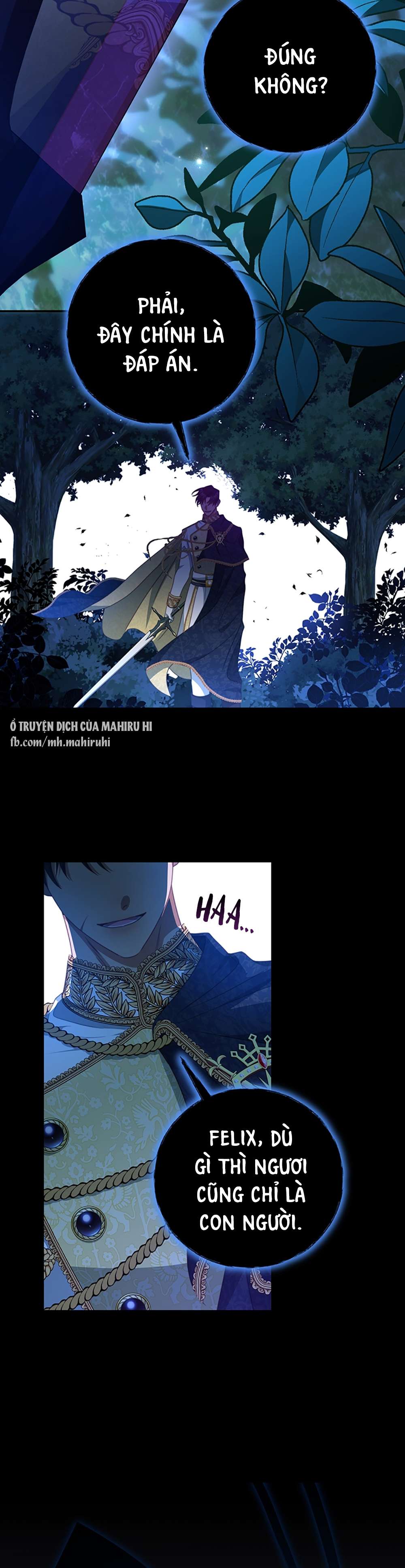 Trở Thành Tình Địch Của Các Nam Chính Chapter 78 - Trang 3