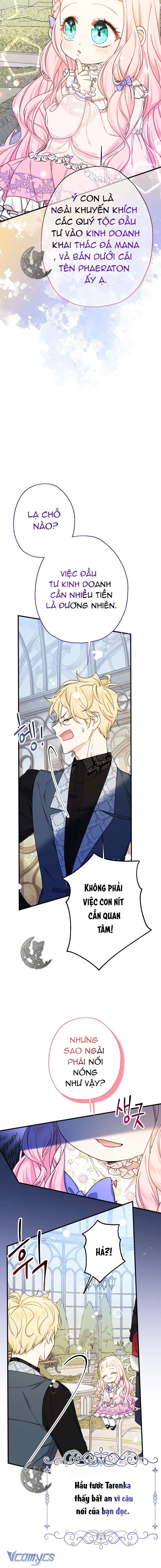 Tiểu Thư Tích Tiền Đi Bụi Chapter 22 - Trang 4