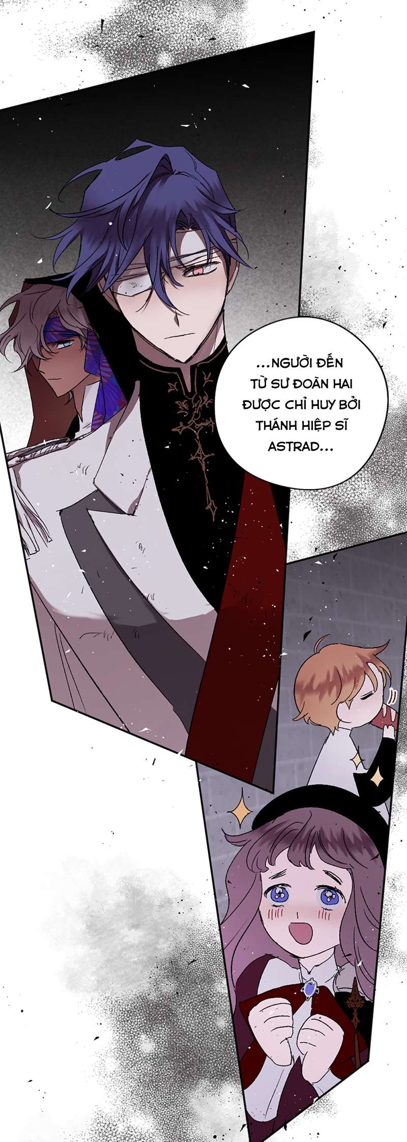 Lời Thú Nhận Của Chúa Tể Bóng Tối Chap 81 - Trang 2