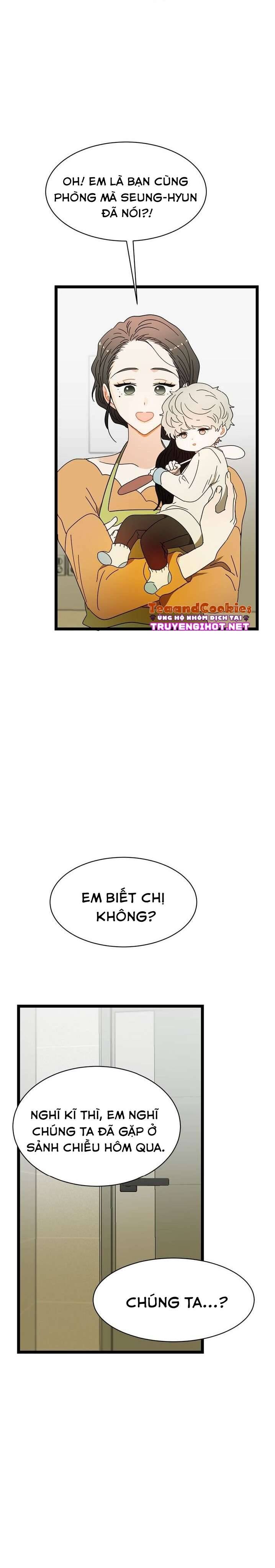 Giả Mạo Theo Phong Cách Chapter 29 - Trang 4