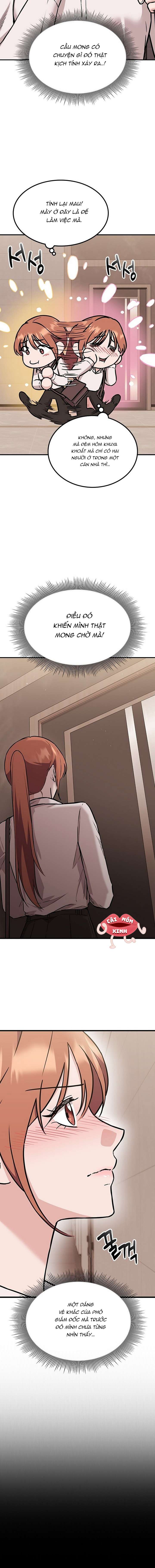 Tăng Ca Đêm Muộn Chap 2 - Trang 4