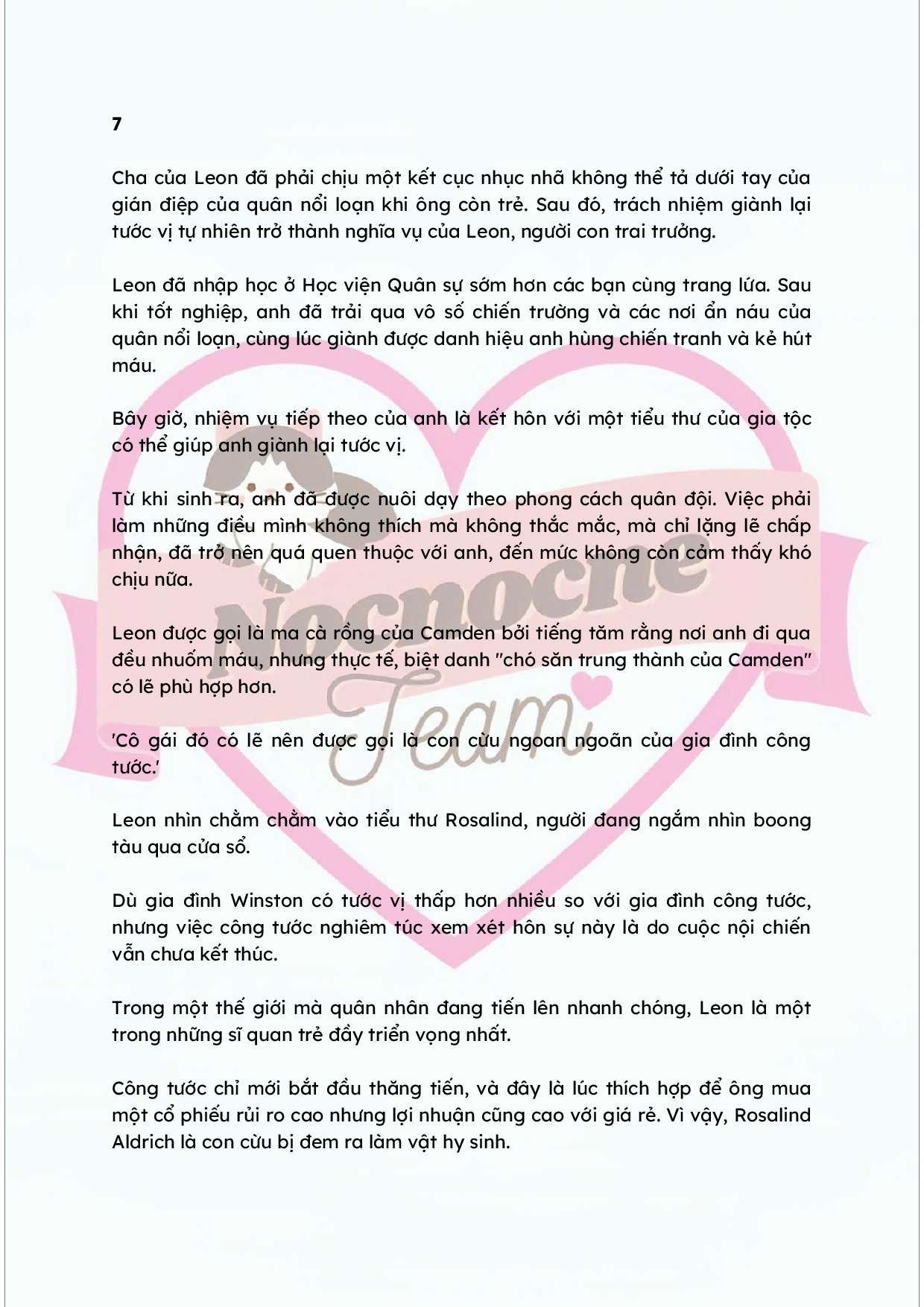 [FULL] [NOVEL] HÃY CẦU XIN TÔI ĐI Chap 7 - Trang 2