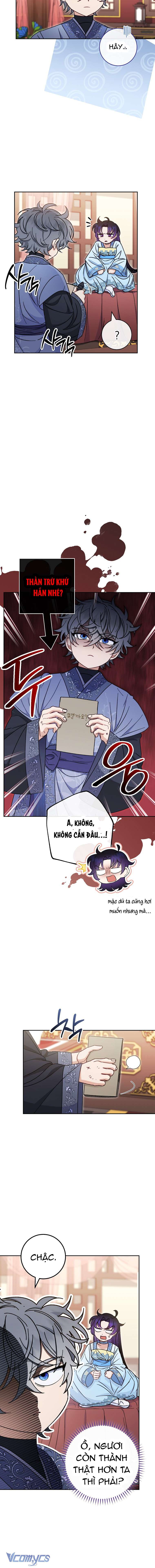 Tiểu Thiếp Chỉ Muốn Sống Yên Bình Chapter 22 - Trang 4