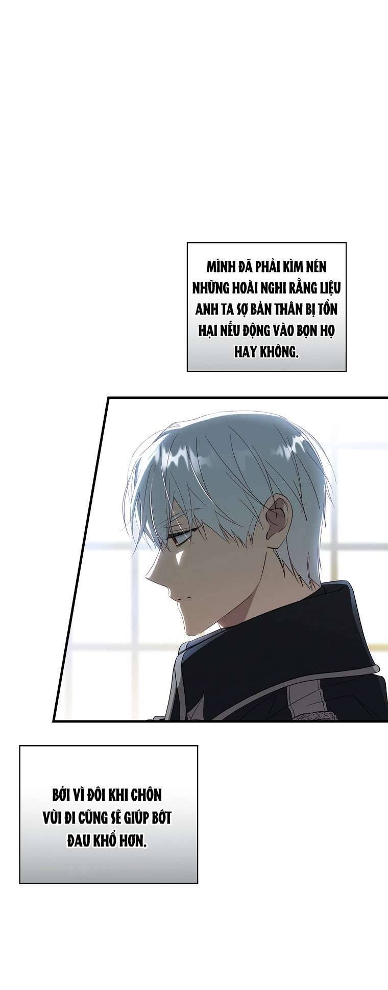 Phương Pháp Khiến Phu Quân Đứng Về Phía Tôi Chapter 43 - Trang 4