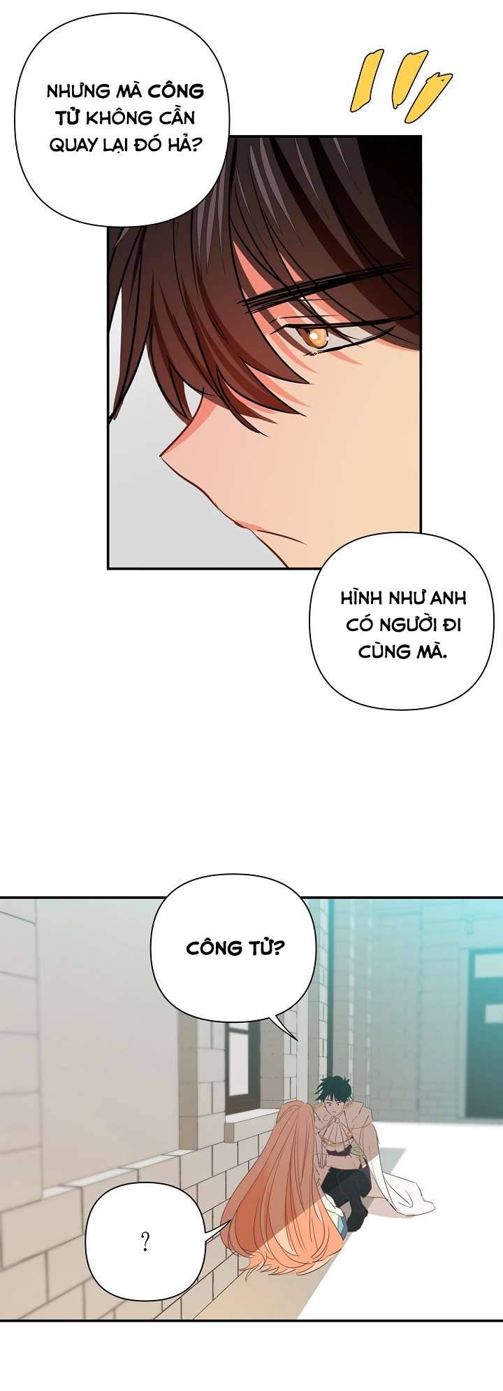 Tôi Đã Nuôi Dưỡng Một Nam Phụ Đầy Ám Ảnh Chapter 8 - Trang 3