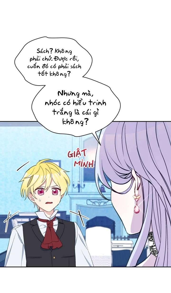 Người Bảo Hộ Của Bạo Quân Là Ma Nữ Tàn Độc Chap 27 - Trang 4