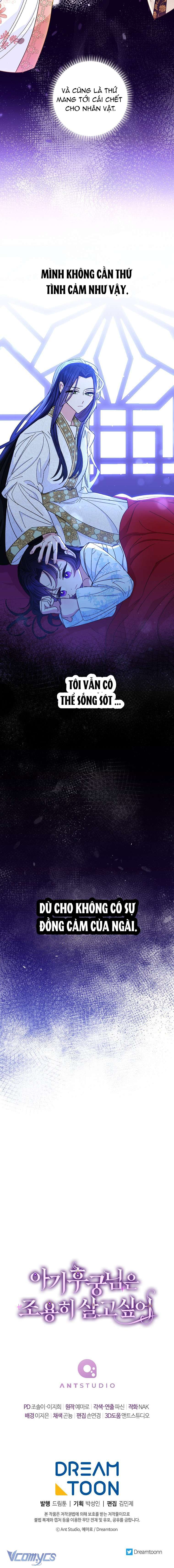 Tiểu Thiếp Chỉ Muốn Sống Yên Bình Chapter 3 - Trang 4