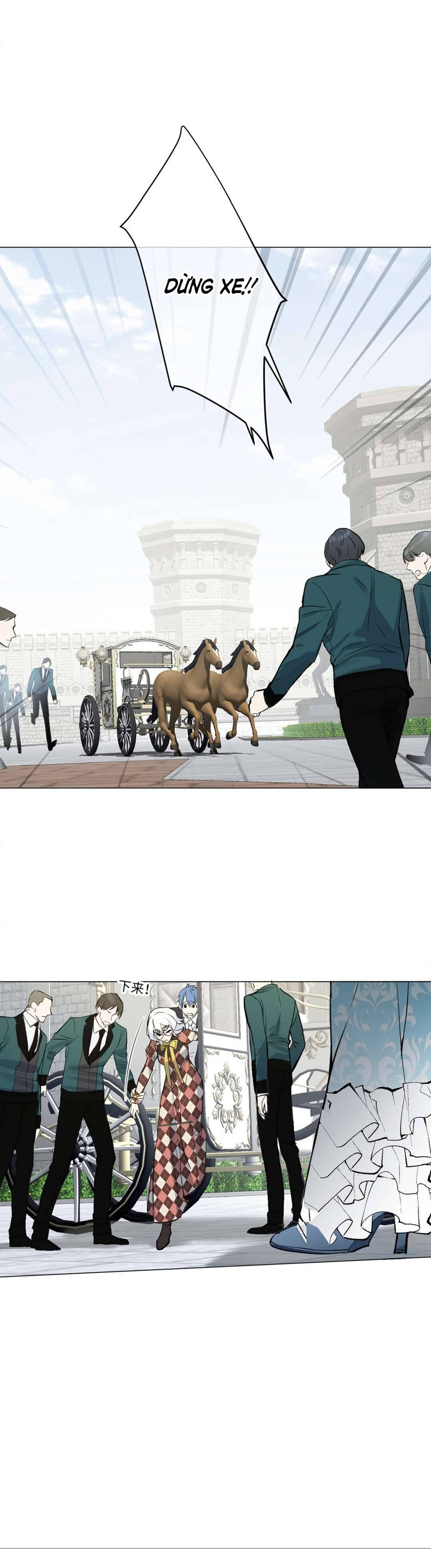 Đại Chiến Công Chúa Chapter 122 - Trang 4