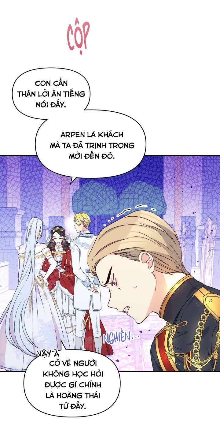 Người Bảo Hộ Của Bạo Quân Là Ma Nữ Tàn Độc Chap 40 - Trang 4