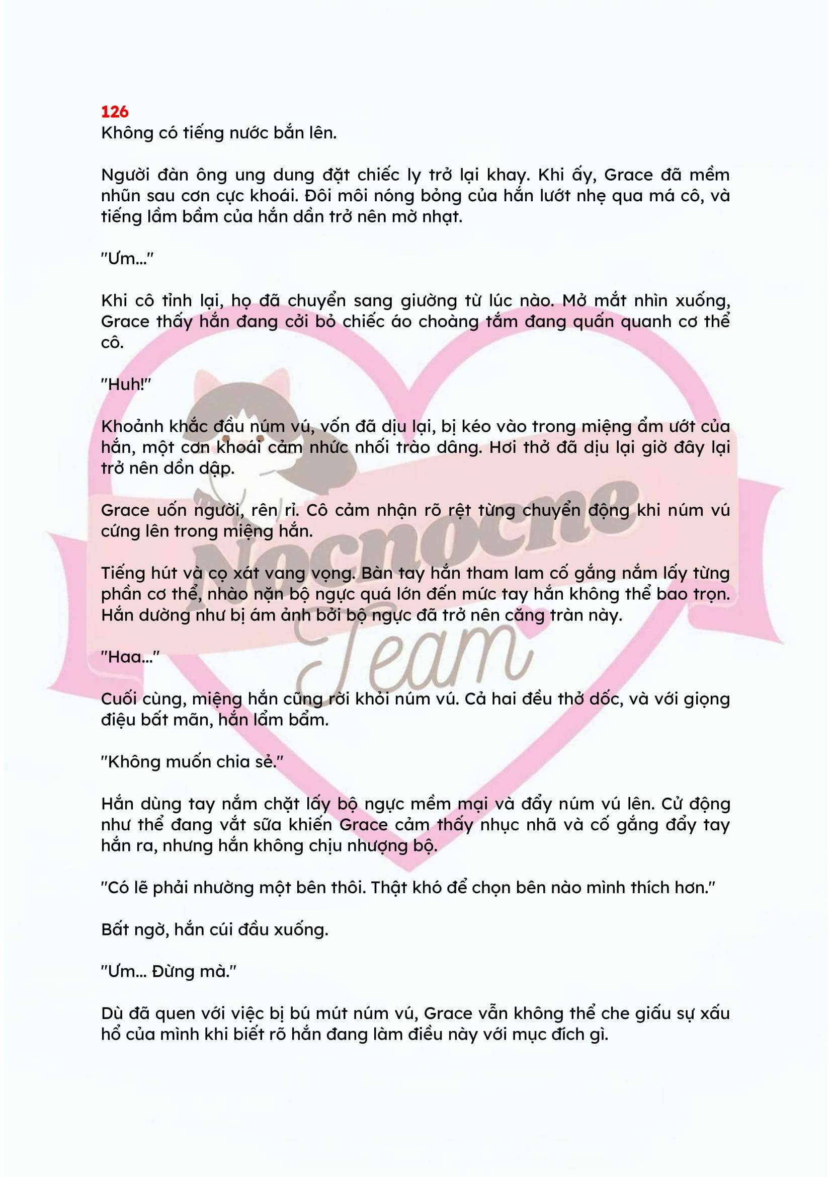 [FULL] [NOVEL] HÃY CẦU XIN TÔI ĐI Chap 126 - Trang 2