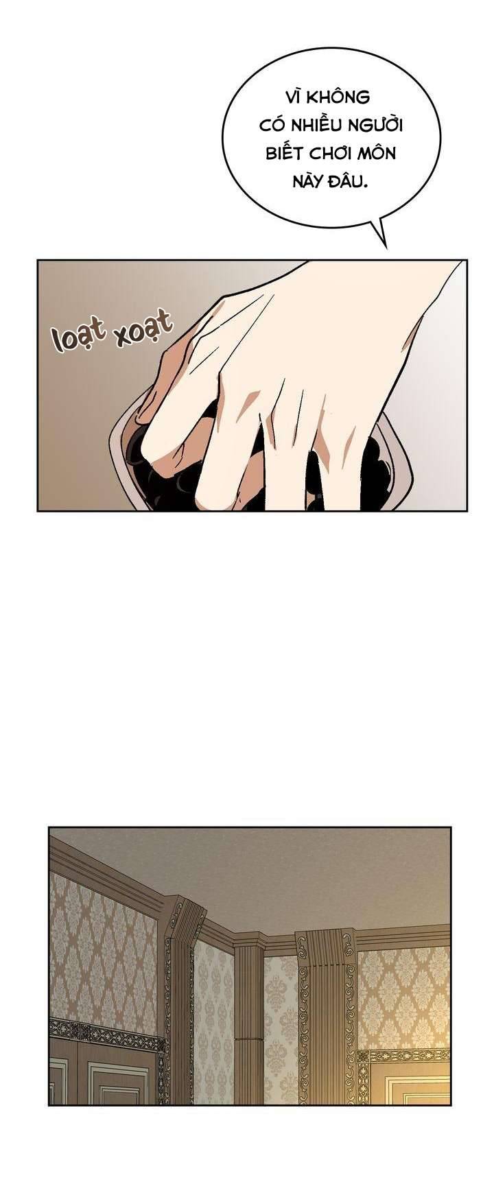 Vị Hôn Thê Khế Ước Của Công Tước Chapter 52 - Trang 4