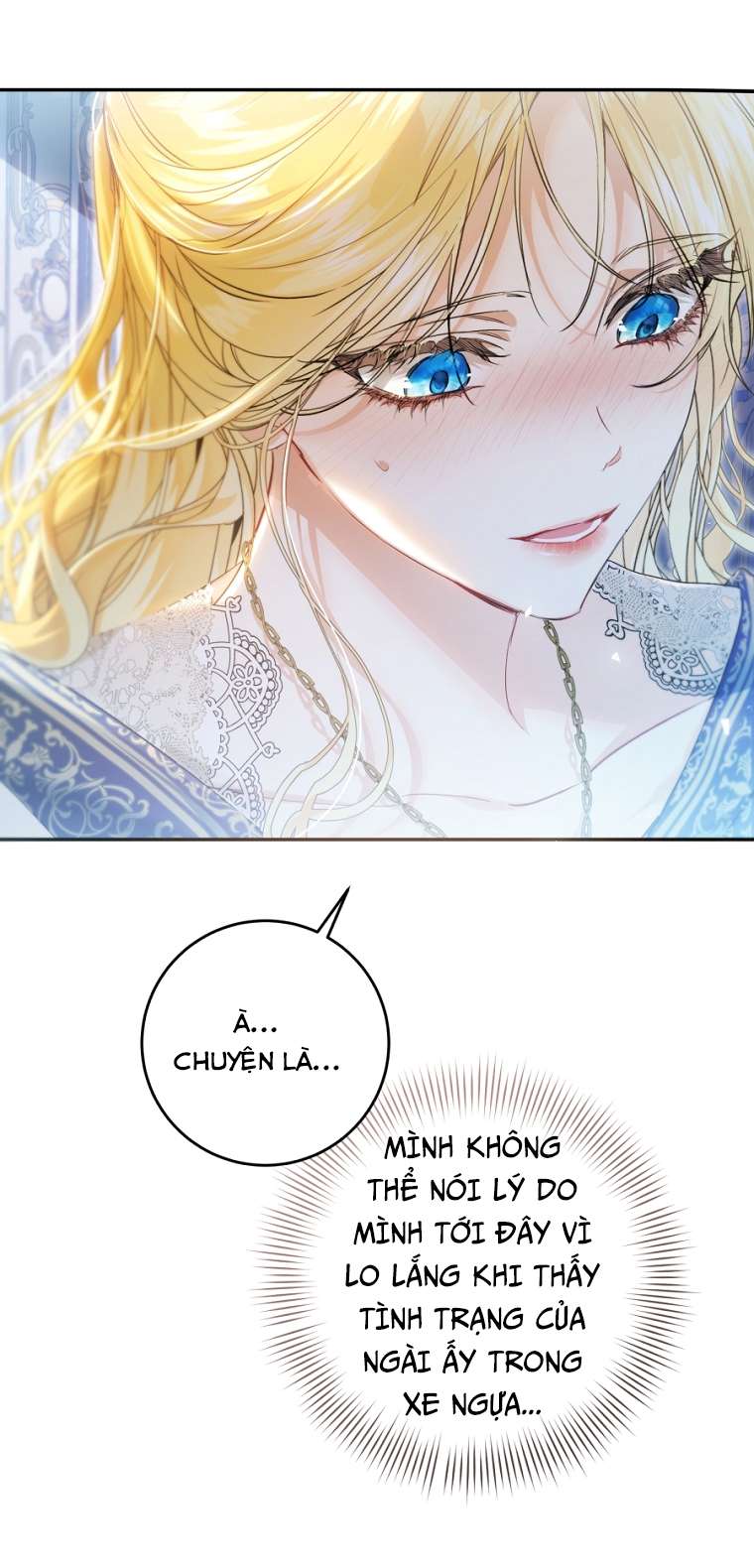 Ác Nữ Chỉ Là Một Con Rối Chap 78 - Next Chap 79