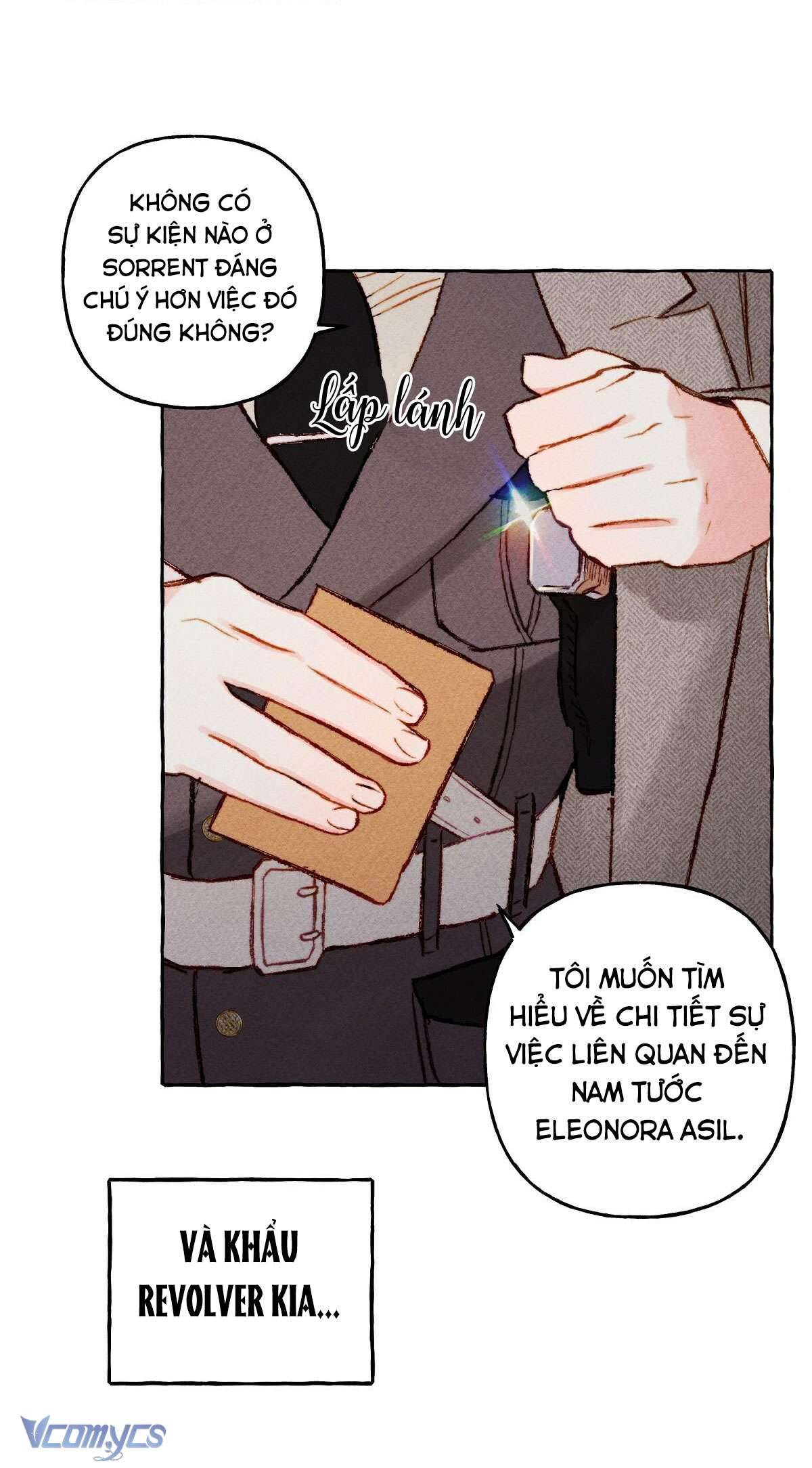 (Munn) Nuôi Dưỡng Một Hắc Long Chap 2 - Trang 2