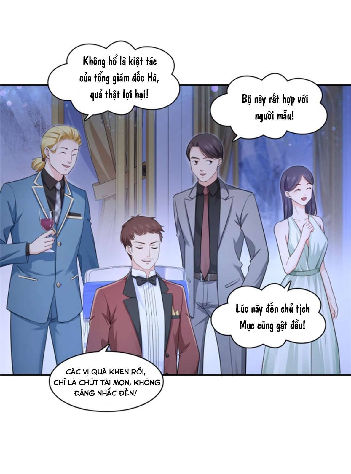 Hệt Như Hàn Quang Gặp Nắng Gắt Chap 161 - Trang 4