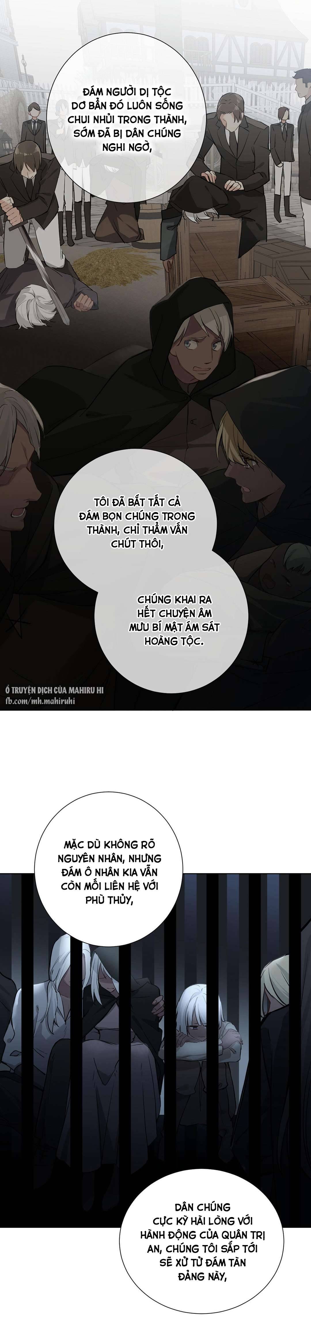 Đại Chiến Công Chúa Chapter 53 - Trang 4