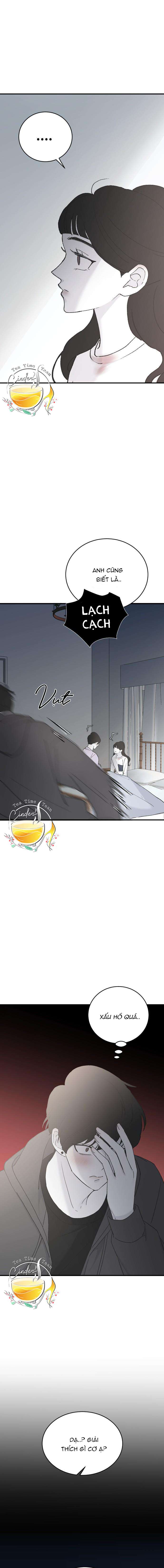 Ba Anh Trai Cực Phẩm Của Tôi Chap 32 - Trang 3