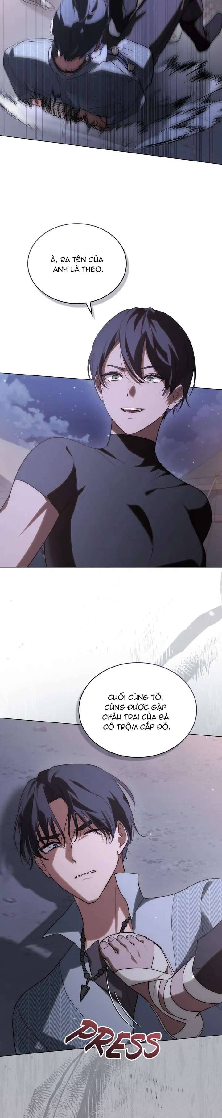 Khi Số Phận Tìm Đến Hai Ta Chapter 40 - Next Chapter 41