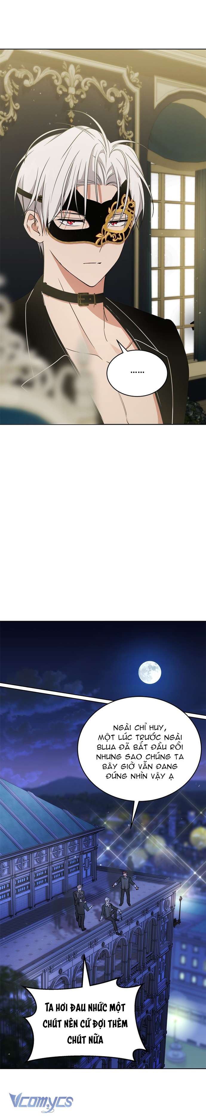 Làm Thế Nào Để Ăn Chủ Nhân Chapter 52 - Trang 3