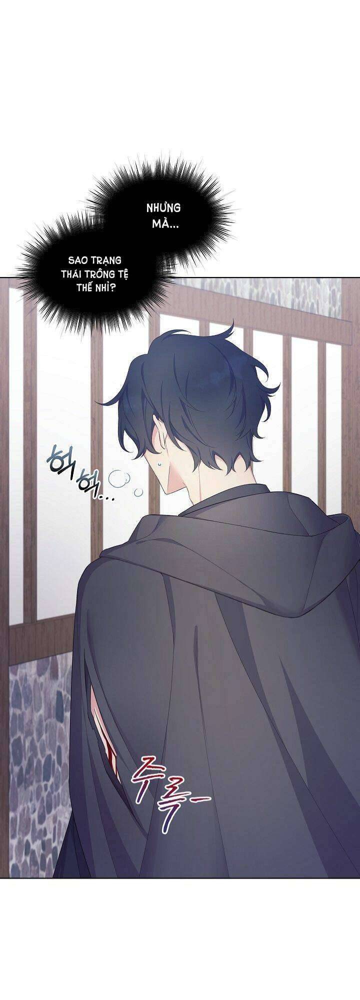 Bệ Hạ, Tôi Sẽ Giết Ngài! Chapter 5 - Trang 4