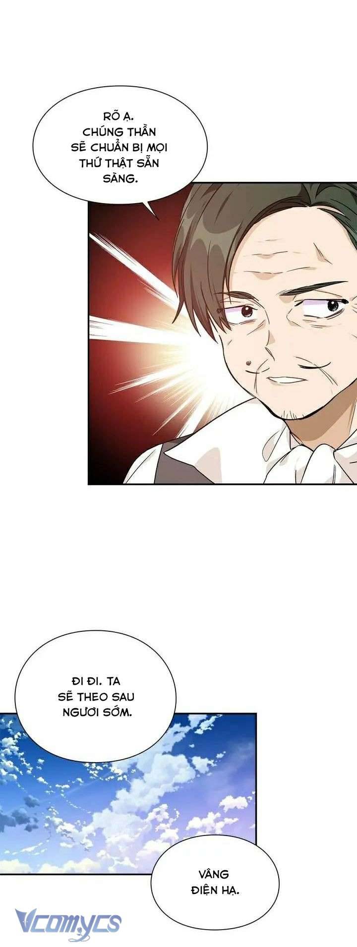 Bác Sĩ Elise: Vi Tiểu Thư Với Cây Đèn Dầu Chap 132 - Trang 2